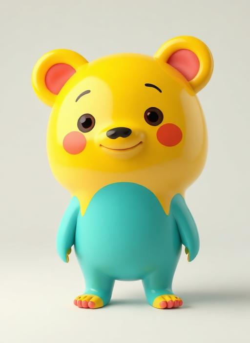 3D render