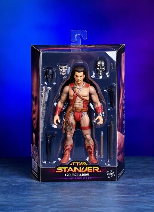Action figure