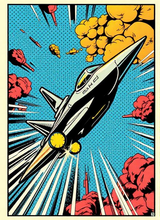 Comic book