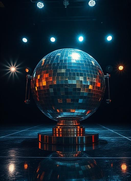 Disco mode