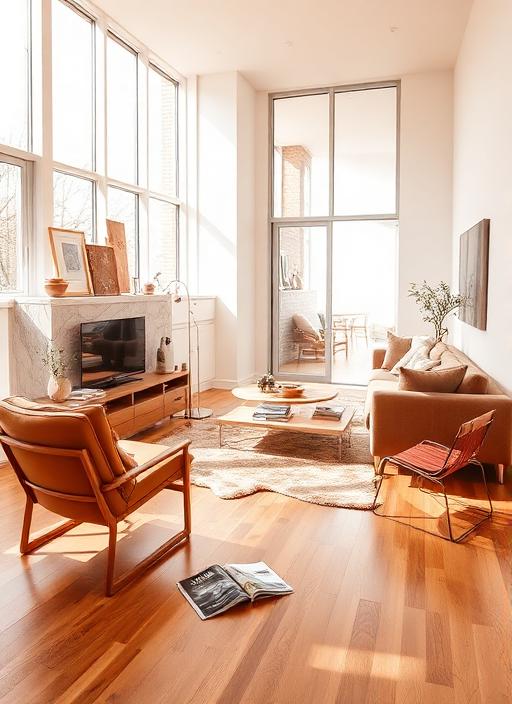 Interior design