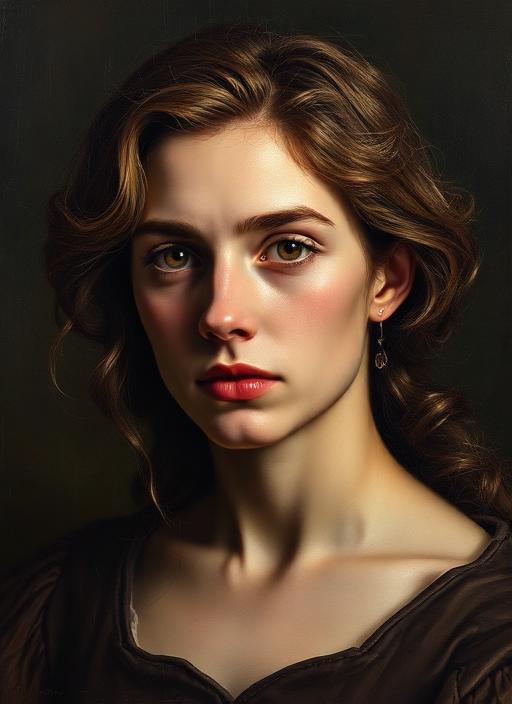 Oil painting